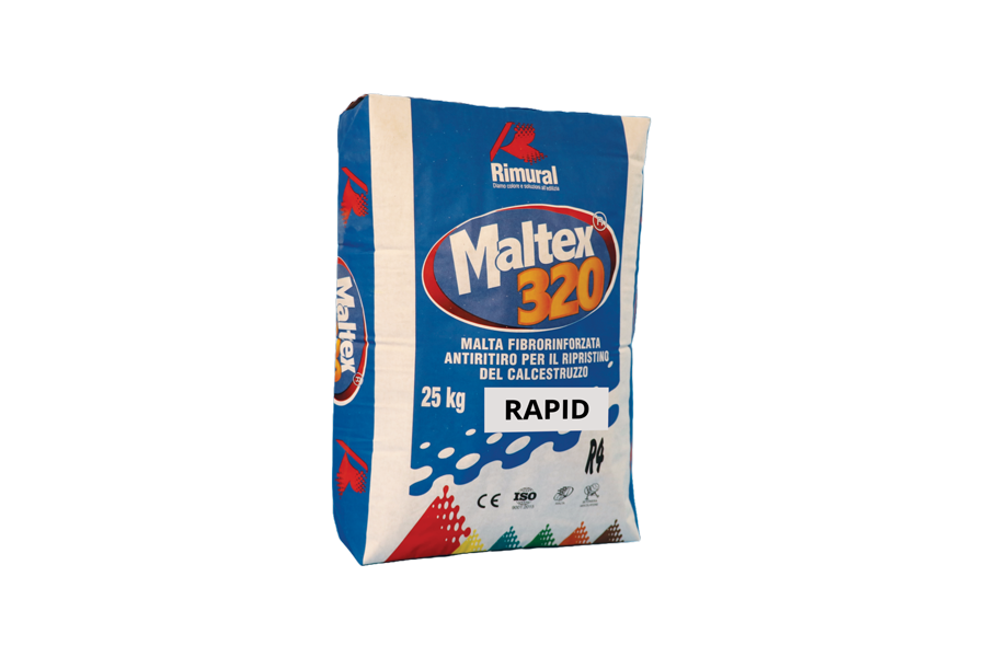 sacco maltex 320 rapid