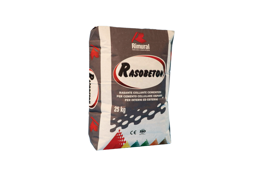 sacco rasobeton